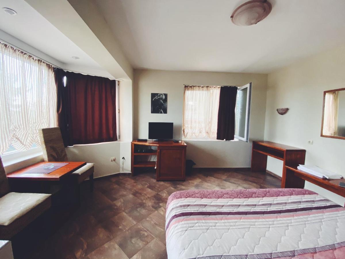 Hotel Fancy صوفيا المظهر الخارجي الصورة