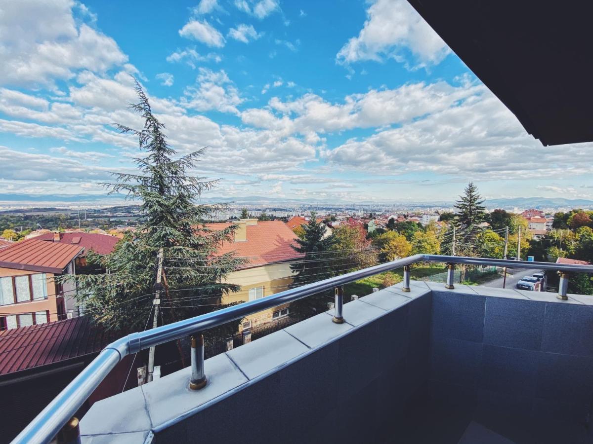 Hotel Fancy صوفيا المظهر الخارجي الصورة